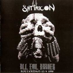 Satyricon : All Evil Baroeg